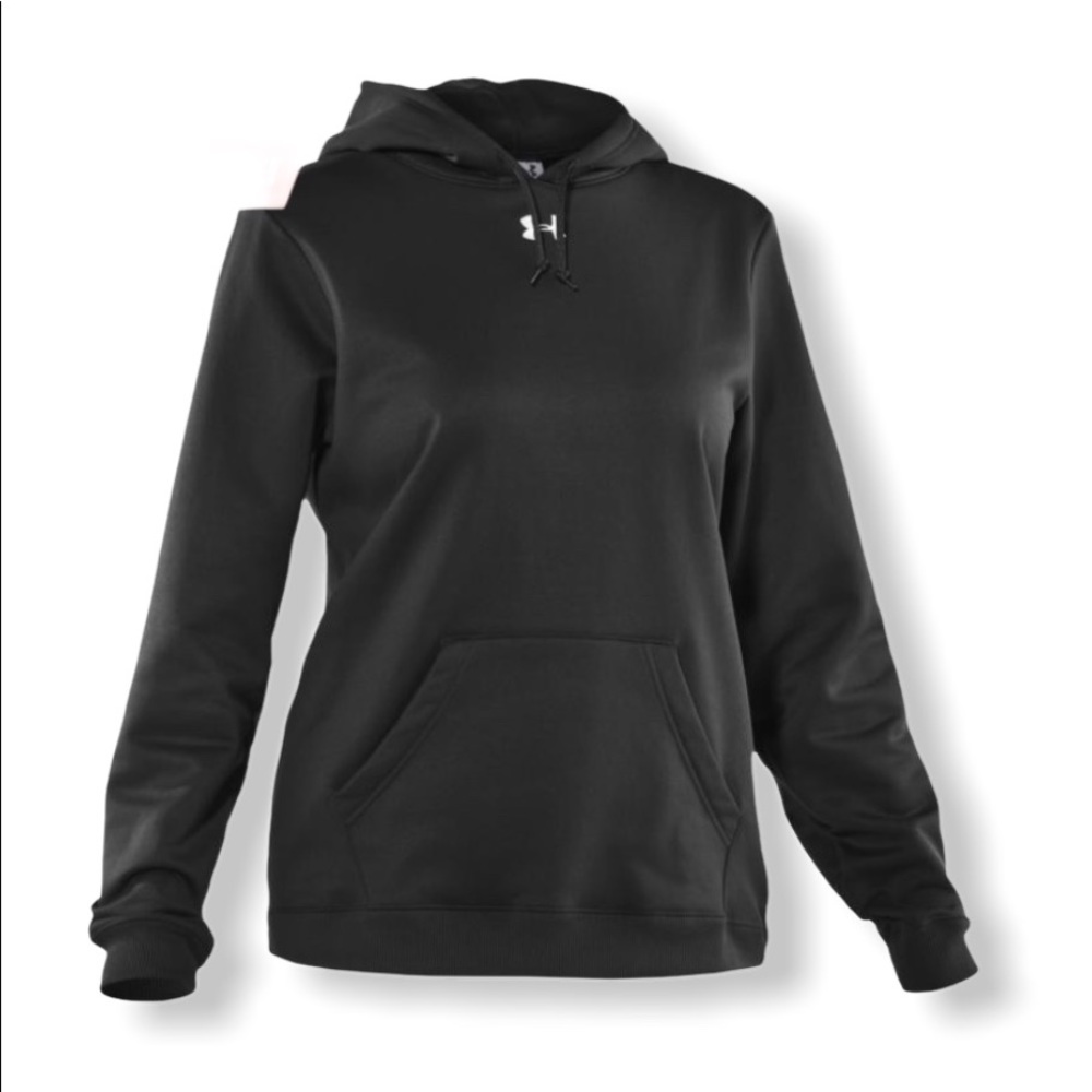Under Armour Women’s Fleece Hoodie Sz SM